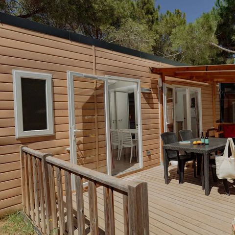 BUNGALOW 4 people - Superior Bungalow - 2 bedrooms