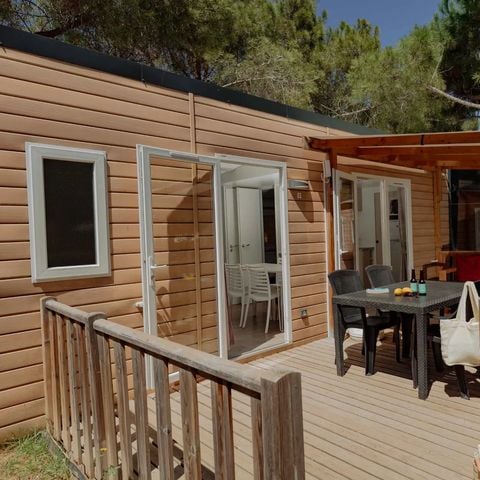 BUNGALOW 4 personnes - Bungalow Supérieur - 2 chambres