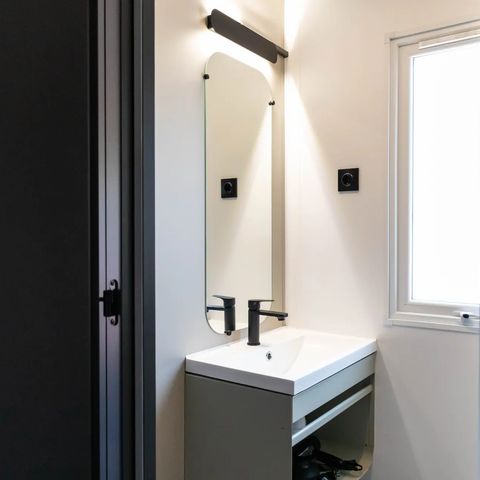 Bungalow 4 personen - Superieure Bungalow - 2 slaapkamers