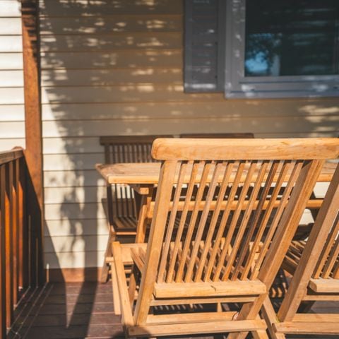 BUNGALOW 6 personnes - Bungalow Supérieur - 3 chambres