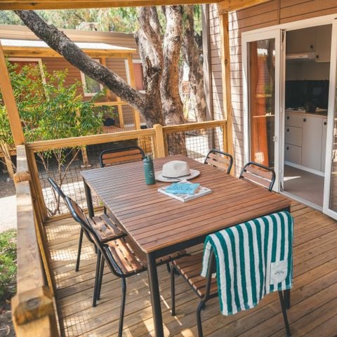 BUNGALOW 6 personnes - Bungalow Supérieur - 3 chambres