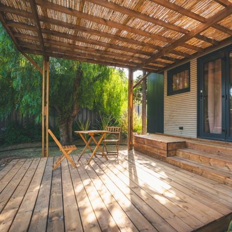 BUNGALOW 2 personnes - Tiny House - 1 chambre