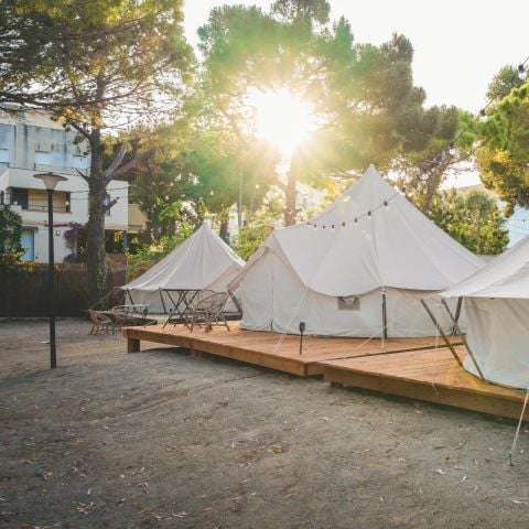 Camping Sant Salvador - Camping Tarragone - Image N°2