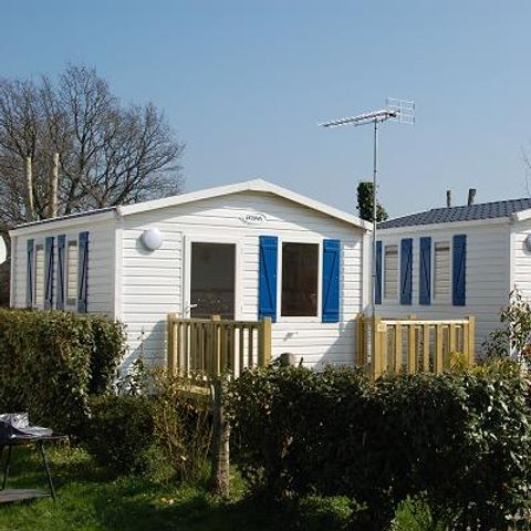 MOBILHOME 2 personas - MH1 SWING 16 m