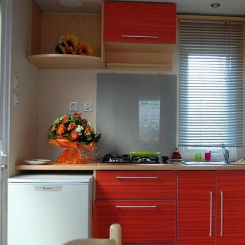 CASA MOBILE 2 persone - MH1 SWING 16 mq