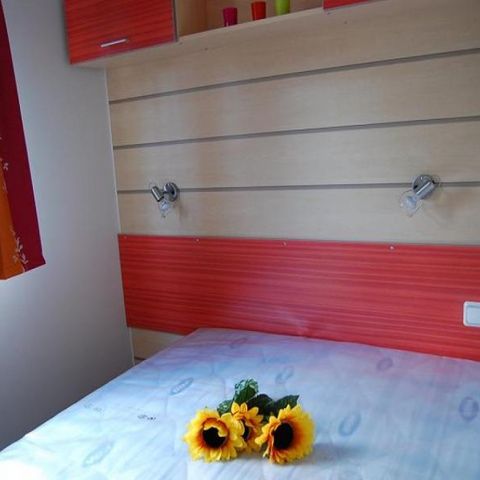 MOBILE HOME 2 people - MH1 SWING 16 sqm