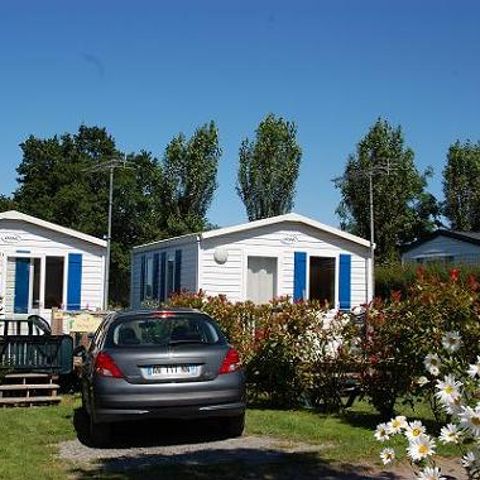 CASA MOBILE 2 persone - MH1 SWING 16 mq