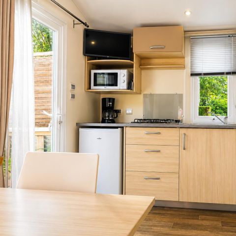 MOBILHOME 2 personas - MH1 SWING 16 m