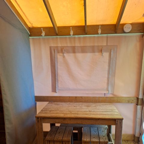 UNIEKE ACCOMMODATIE 5 personen - AVONTUURLIJKE LODGE 