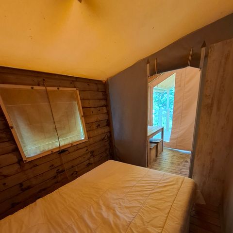 UNUSUAL ACCOMMODATION 5 people - ADVENTURE LODGE 