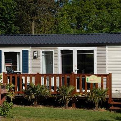 MOBILE HOME 6 people - MH2 LOFT PMR 33 sqm