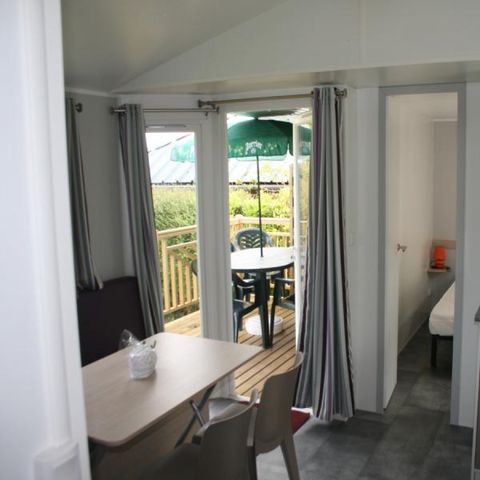 CASA MOBILE 6 persone - MH2 LOFT PMR 33 mq