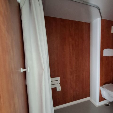 MOBILHOME 6 personas - MH2 LOFT PMR 33 m