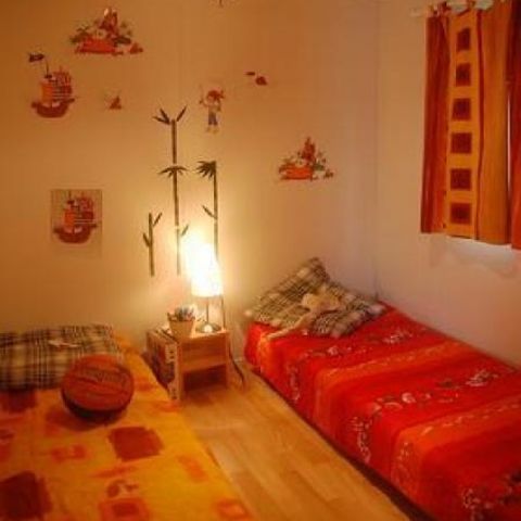 MOBILE HOME 6 people - MH2 LOFT PMR 33 sqm