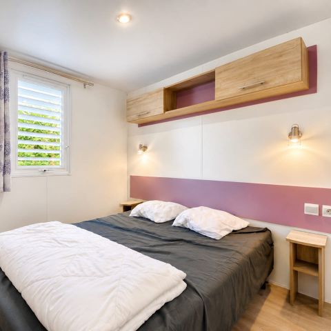 Stacaravan 6 personen - Stacaravan (3 bed/6 personen) LOFT 33 FAMILIE