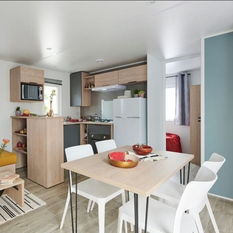 MOBILHOME 4 personnes - Gamme Green 26