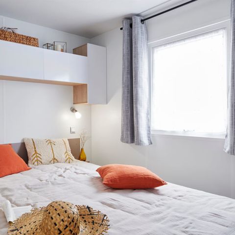 MOBILHOME 4 personnes - Gamme Green 26