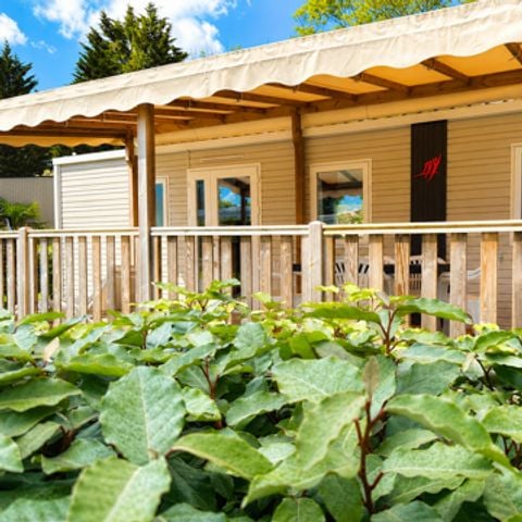 MOBILE HOME 4 people - Green 26 range