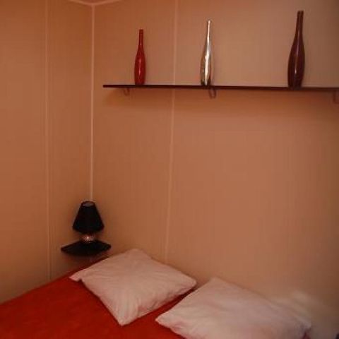 Mobilheim 4 Personen - MH2 GREEN 26 m²