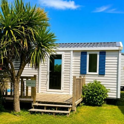 MOBILE HOME 4 people - MH2 GREEN 26 sqm