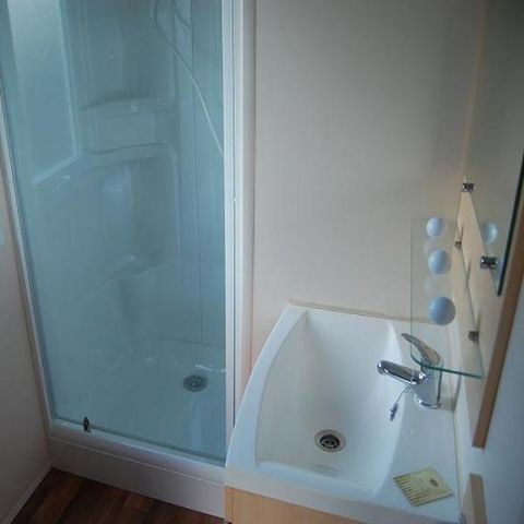 Stacaravan 4 personen - MH2 GROEN 26 m²