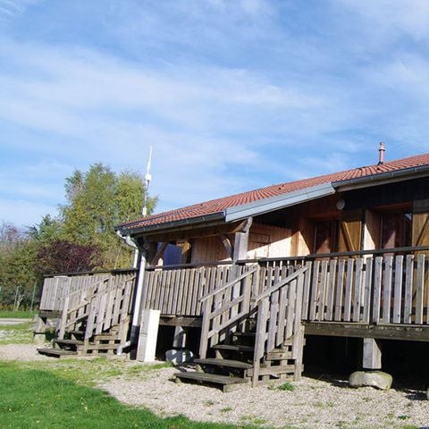 COUNTRY HOUSE 6 people - 3 bedrooms