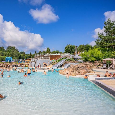 Yelloh! Village Camping Domaine des Bans - Camping Vosges - Image N°5