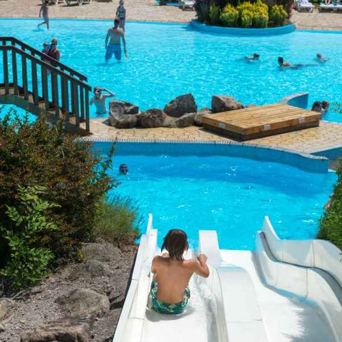 Yelloh! Village Camping Domaine des Bans - Camping Vosges - Image N°3