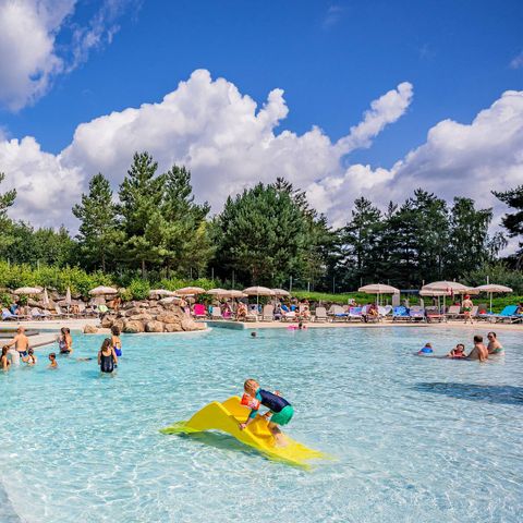 Yelloh! Village Camping Domaine des Bans - Camping Vosges - Image N°3