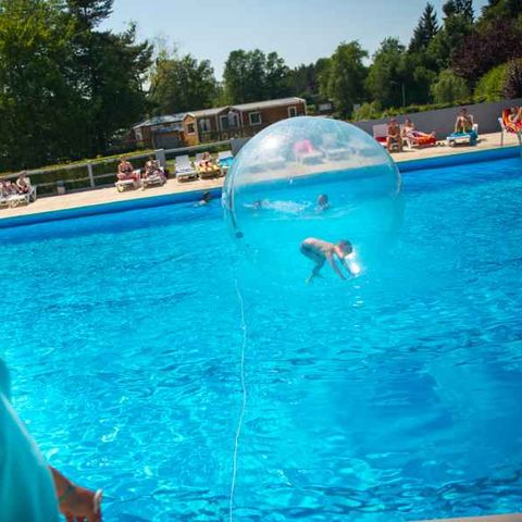 Yelloh! Village Camping Domaine des Bans - Camping Vosges - Image N°6