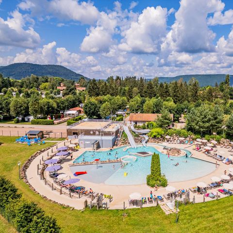 Yelloh! Village Camping Domaine des Bans - Camping Vosges - Image N°4