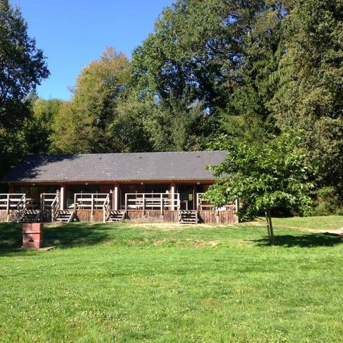 Country house 4 persons - Gites for 4 people