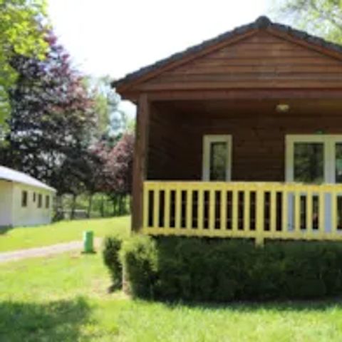 Chalet 4 persons - Arbre : - 2 bedrooms - / Sunday-Sunday /