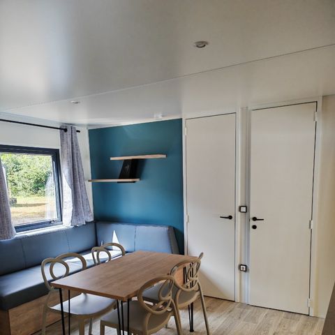 CASA MOBILE 4 persone - Mobilhome rapidhome 2 camere da letto 4 persone anno 2024