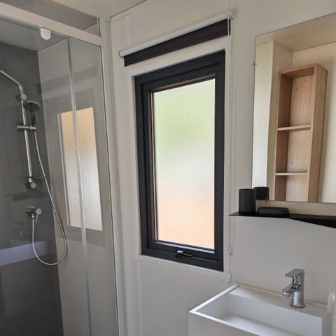 Mobile home 4 persons - Mobilhome rapidhome 2 bedrooms 4 persons year 2024