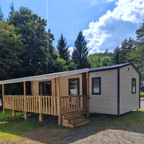 Mobile home 4 persons - Mobilhome rapidhome 2 bedrooms 4 persons year 2024