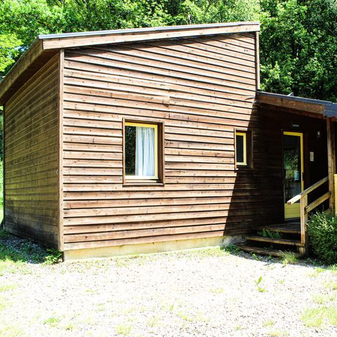 Chalet 7 persons - Chalet Champignon : 3 bedrooms, sleeps 6/7
