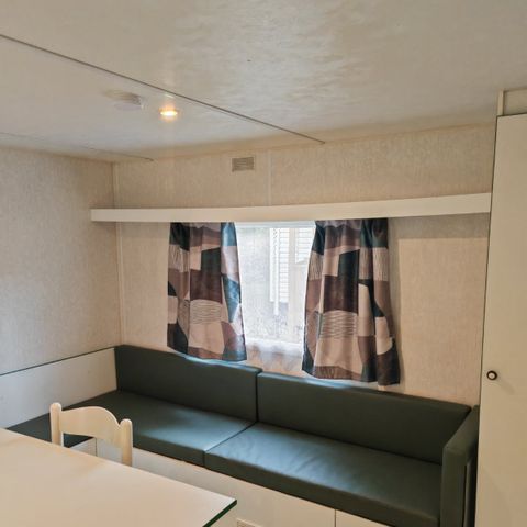 Mobile home 4 persons - Mobilhome : 2 bedrooms, 5 pers