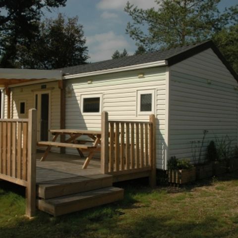 CASA MOBILE 4 persone - Casa mobile: 2 camere da letto, 5 persone