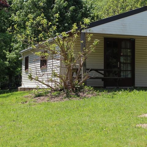 CHALET 6 personnes - Chalet Poisson : 3 chambres, 6 pers