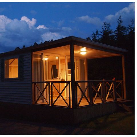 Bungalow 6 Personen - 6 pax