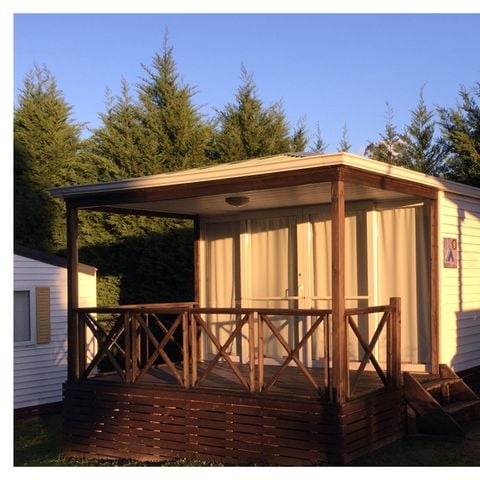 Bungalow 6 Personen - 6 pax