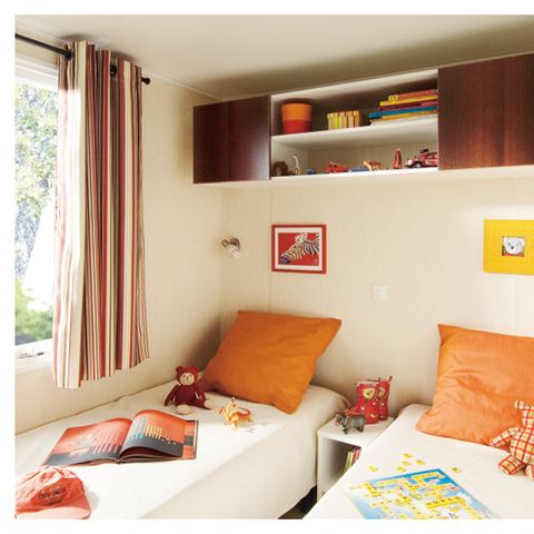 Bungalow 6 persons - 6 pax