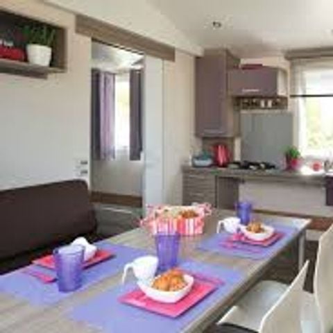 BUNGALOW 6 personnes - PMR