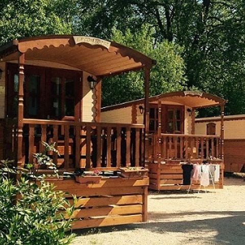 ALOJAMIENTO INUSUAL 4 personas - FERREOLE