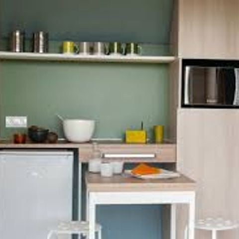 Canvas bungalow 4 persons - COCO SWEET (WITHOUT SANITARY FACILITIES)