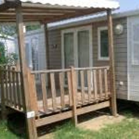 CASA MOBILE 6 persone - RIVIERA