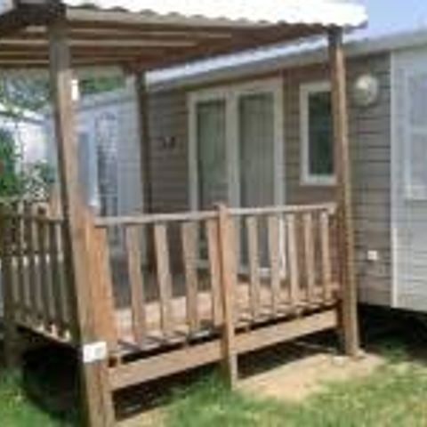 MOBILE HOME 6 people - RIVIERA