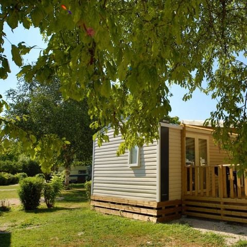 BUNGALOW 6 personnes - RIVIERA