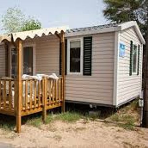 BUNGALOW 8 personnes - RIVIERA